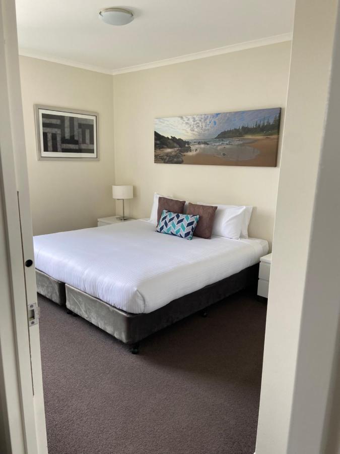 Ki-Ea Apartments Port Macquarie Esterno foto