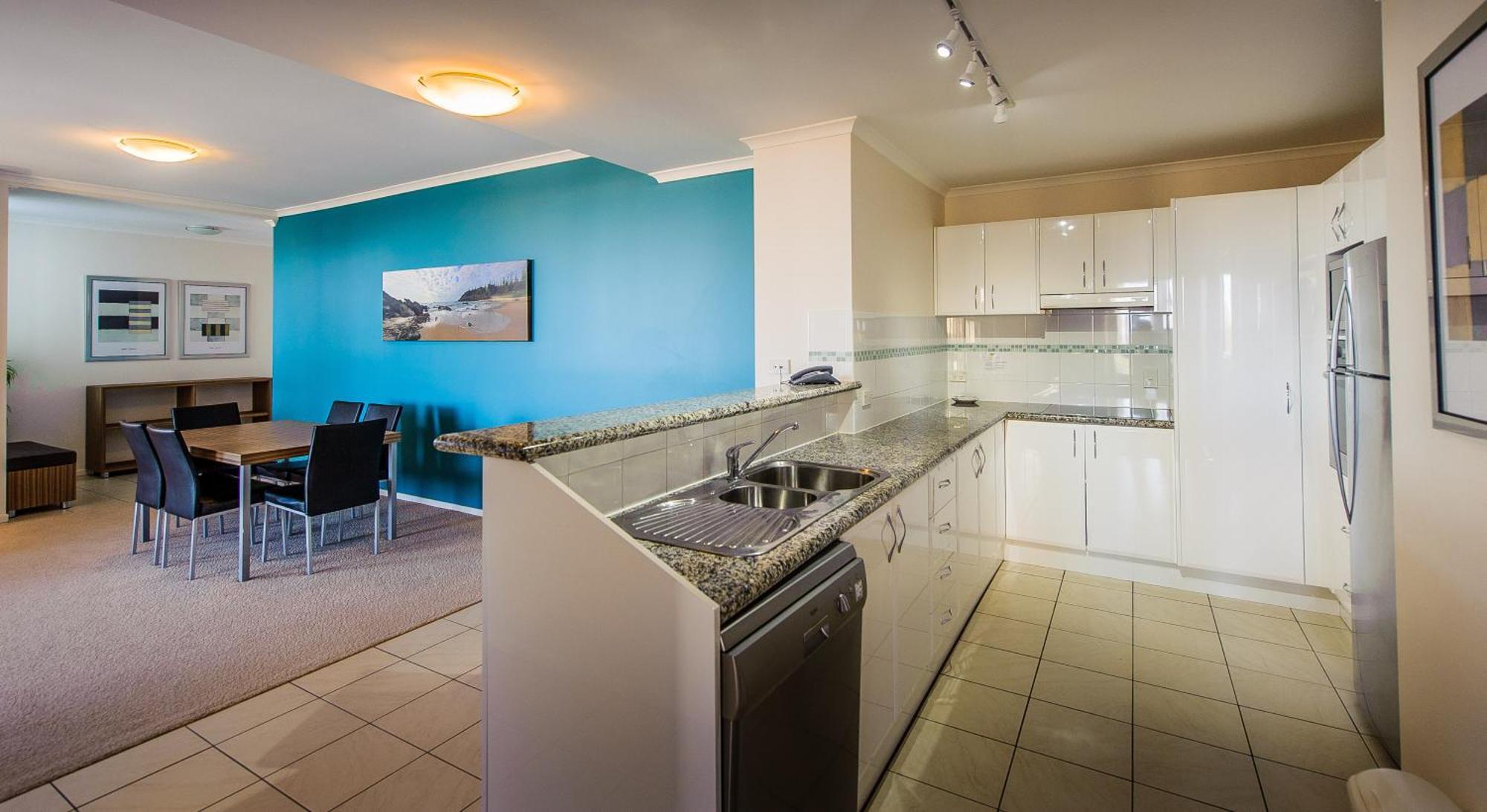 Ki-Ea Apartments Port Macquarie Camera foto