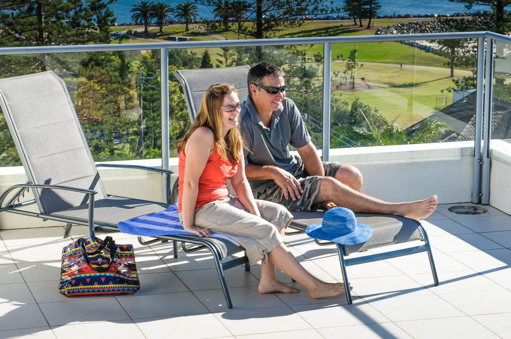 Ki-Ea Apartments Port Macquarie Esterno foto
